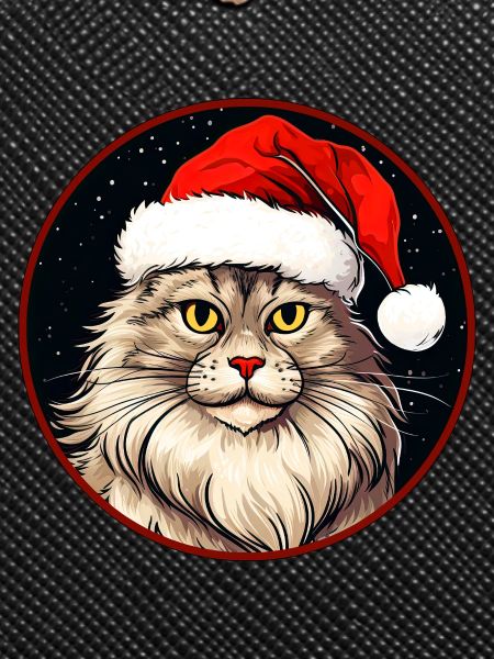 Chats Noël