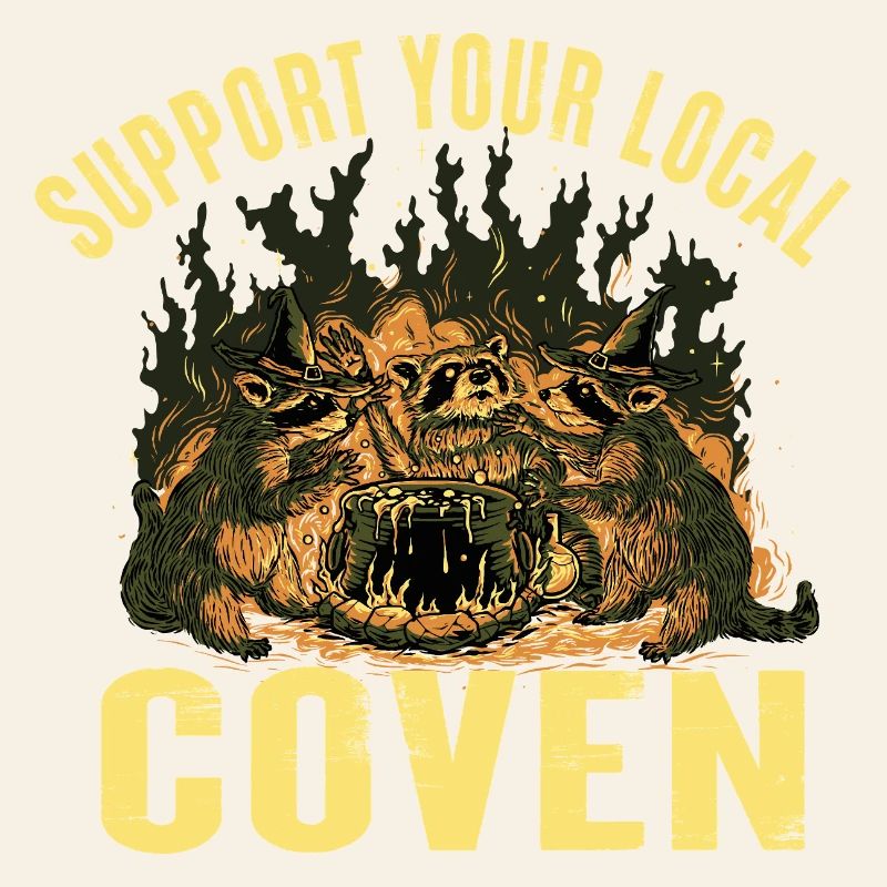 Hexen Geschenkidee Hexenzirkel Hexenschwester Hexe