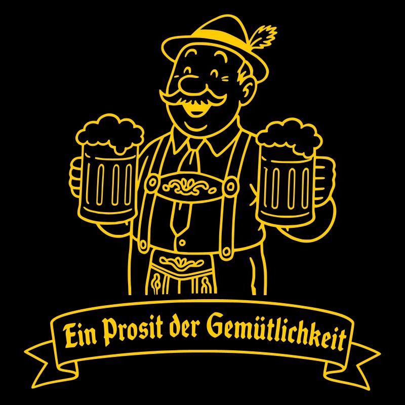 Herr Bier - Ein Prosit der Gemütlichkeit