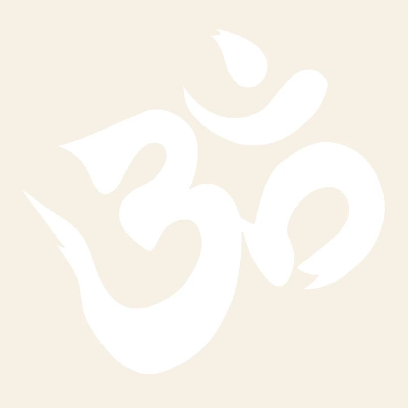 Om white color