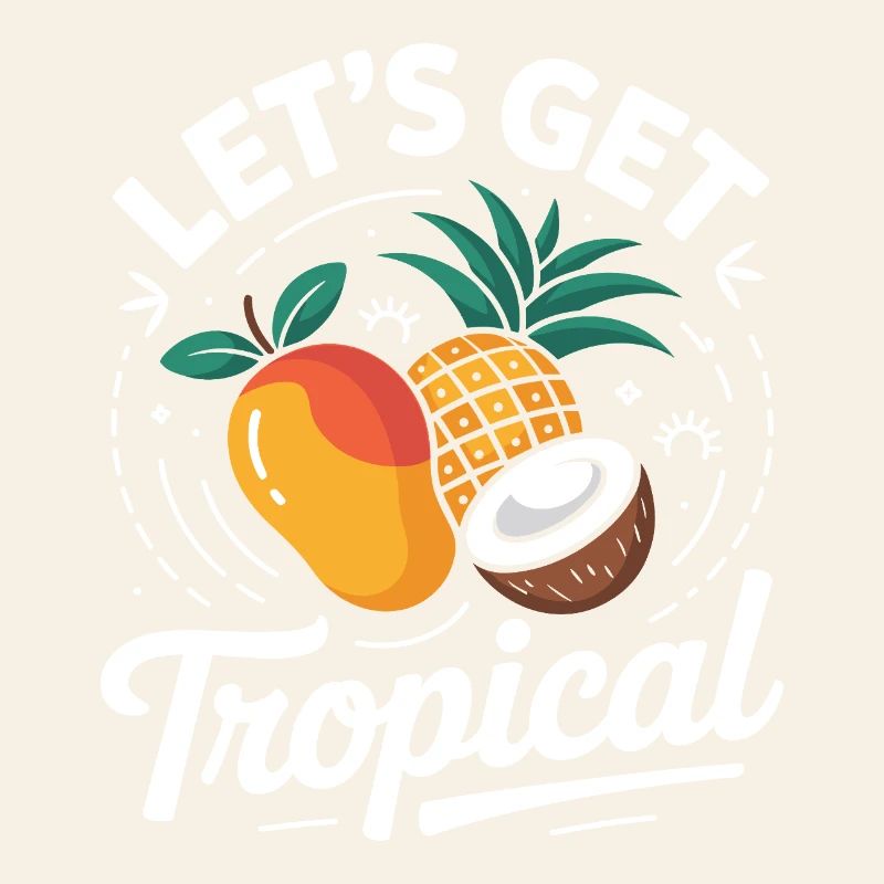 On devient tropical