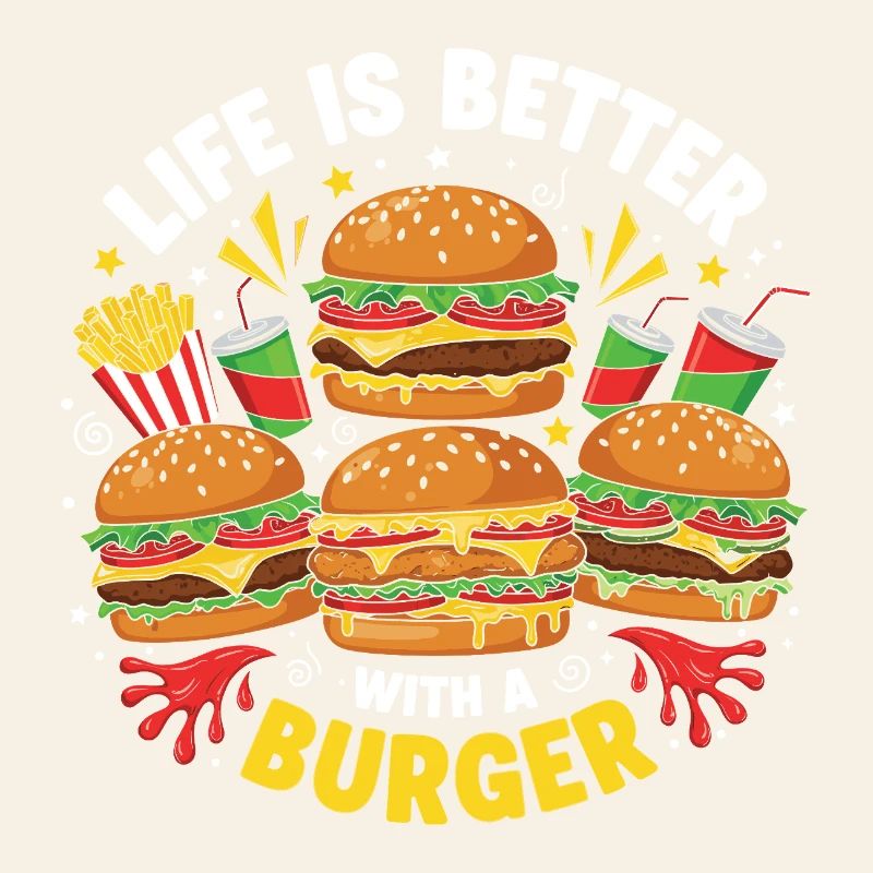 Burger Hamburger