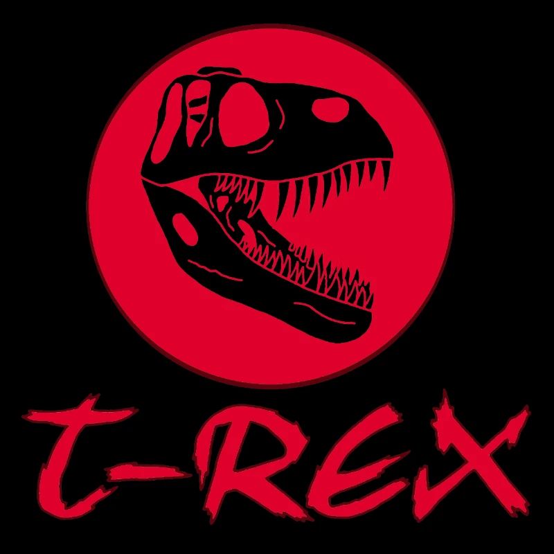 Tyrannosaurus Rex Skull