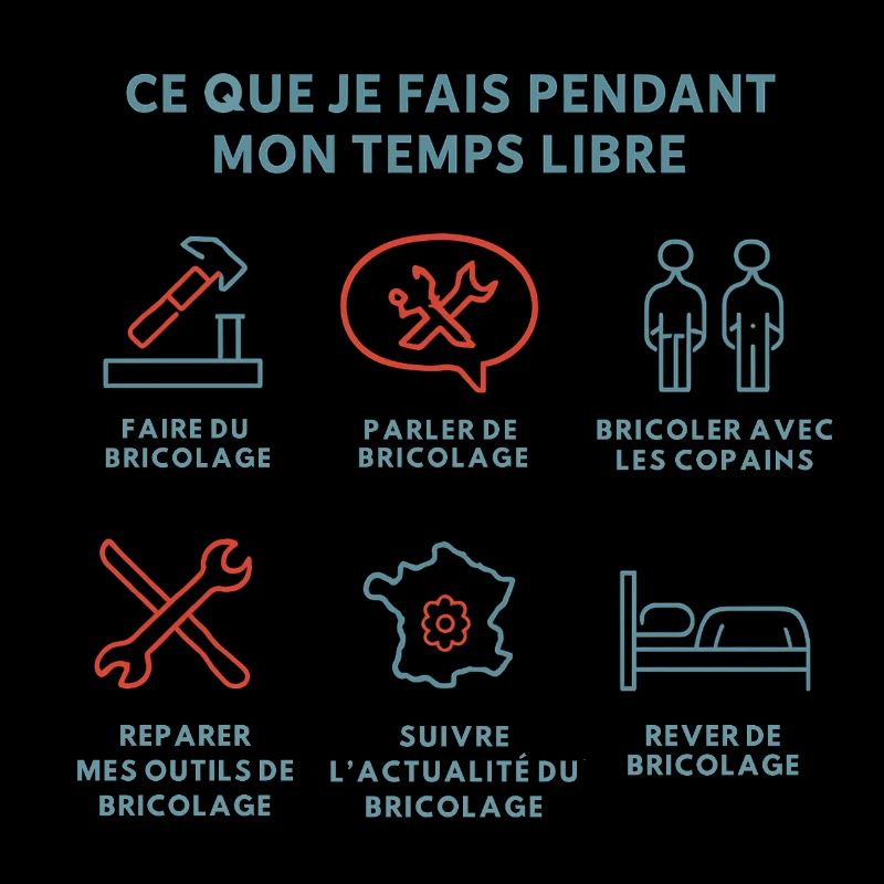 Bricolage et Temps Libre