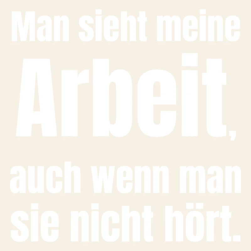 Visible work printed soundlessly