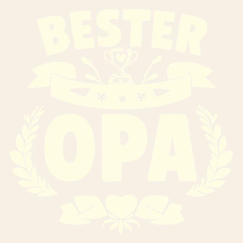 Bester Opa 