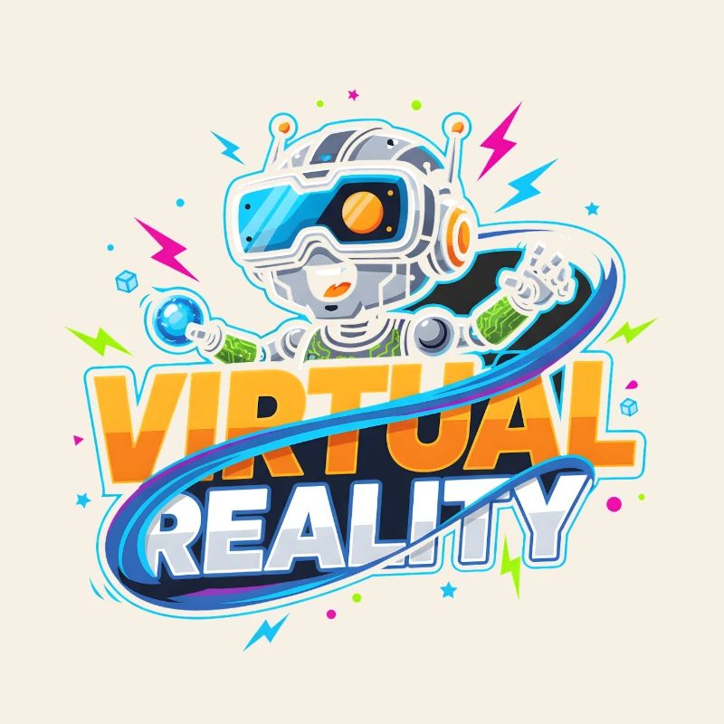 Virtual Reality Gaming Technology Kidstyle