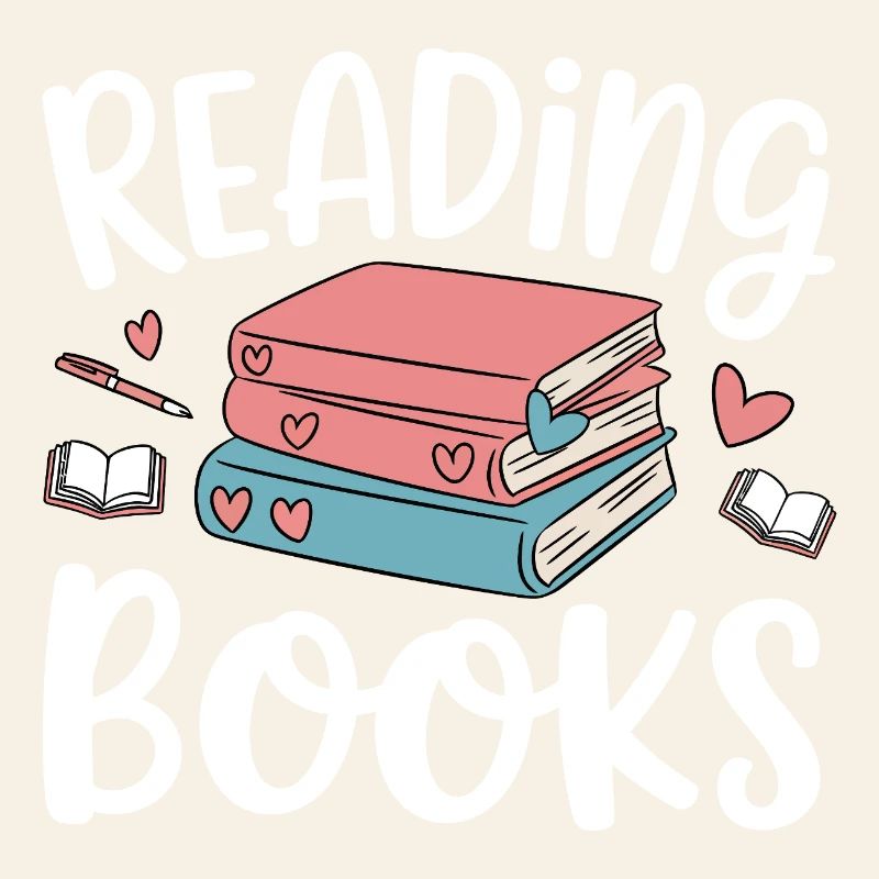 Bücher lesen