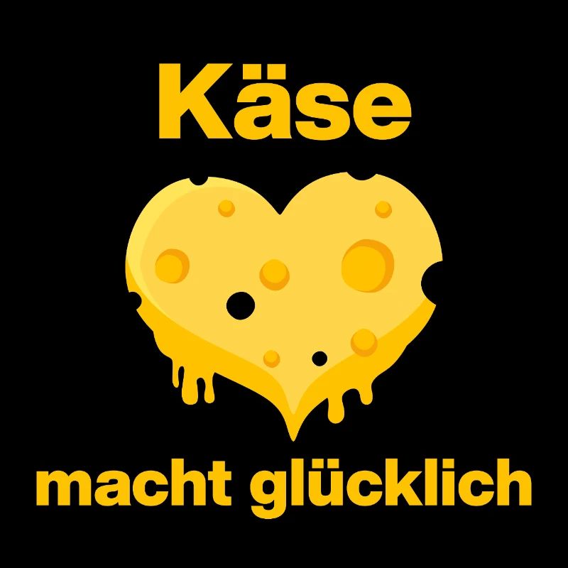 Le fromage te rend heureux, amoureuse du fromage, gourmet