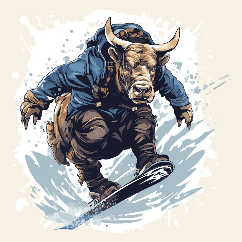 Bulle Snowboard Taurus