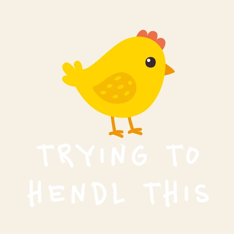 Trying To Hendl This Funny Dialect Saying