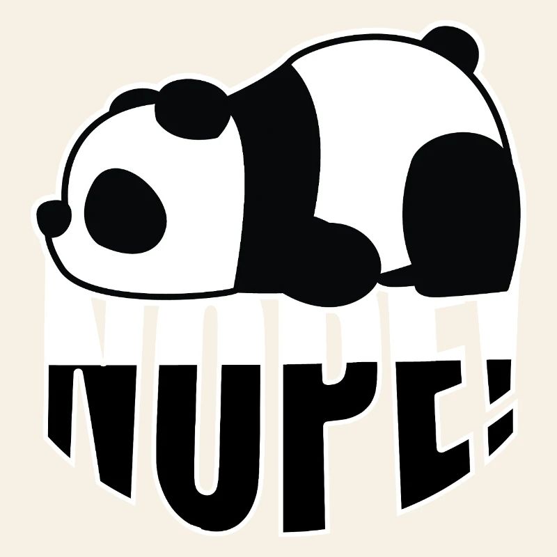 Panda Nope