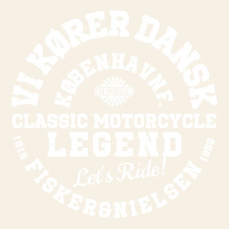 Classic Motorcycle Legend