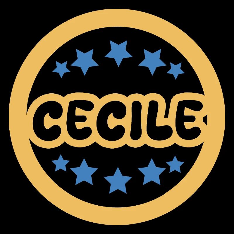 Prénom Cecile