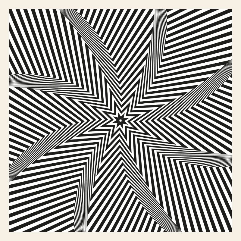 Starburst Optical Maze