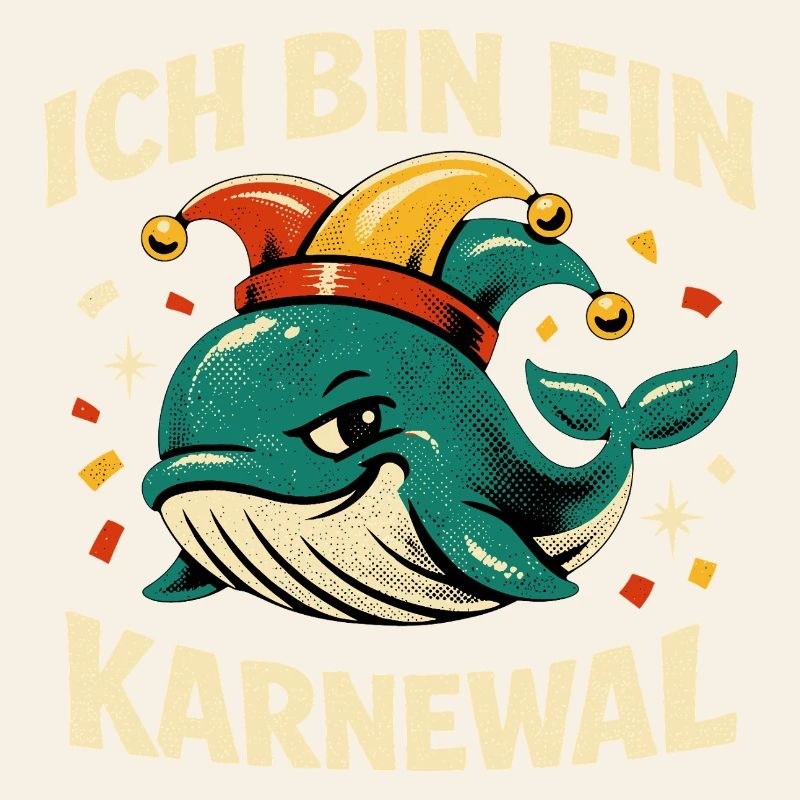 Je suis un jeu de mots Karnewal Jecke 5e saison