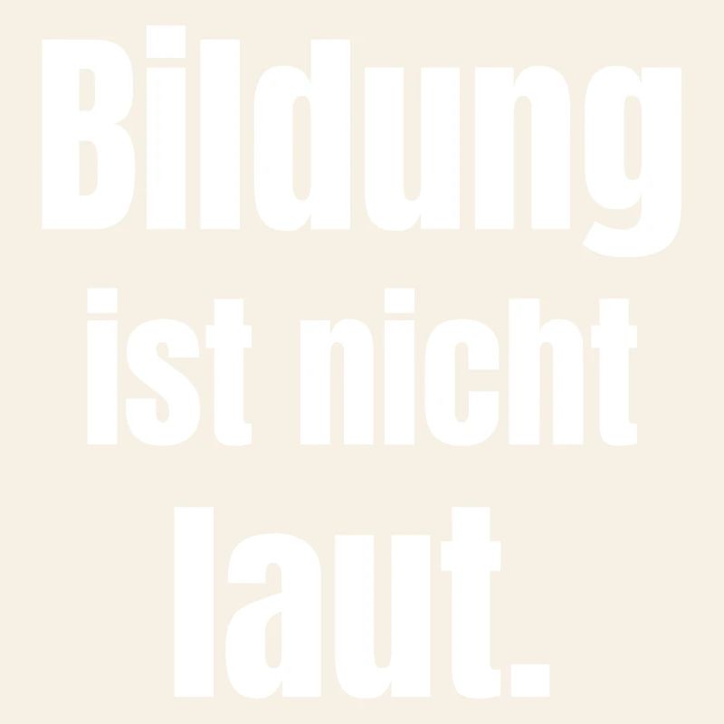 Education is a silent force