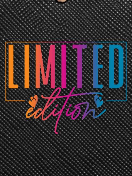 Limited edition