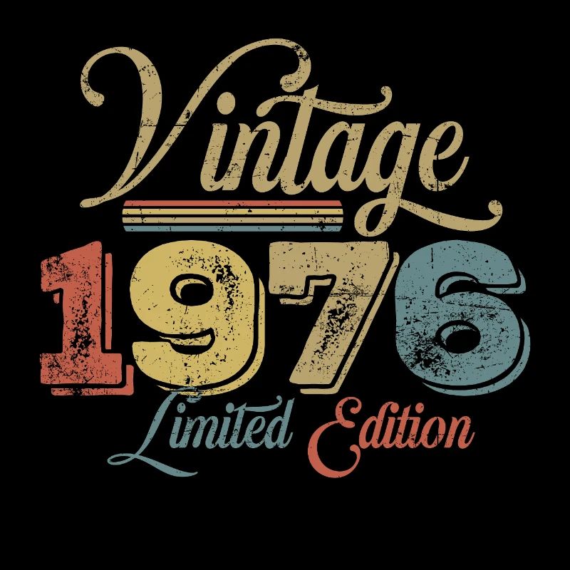 50e anniversaire 1976