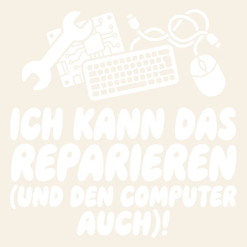 I'll fix this (and the computer)
