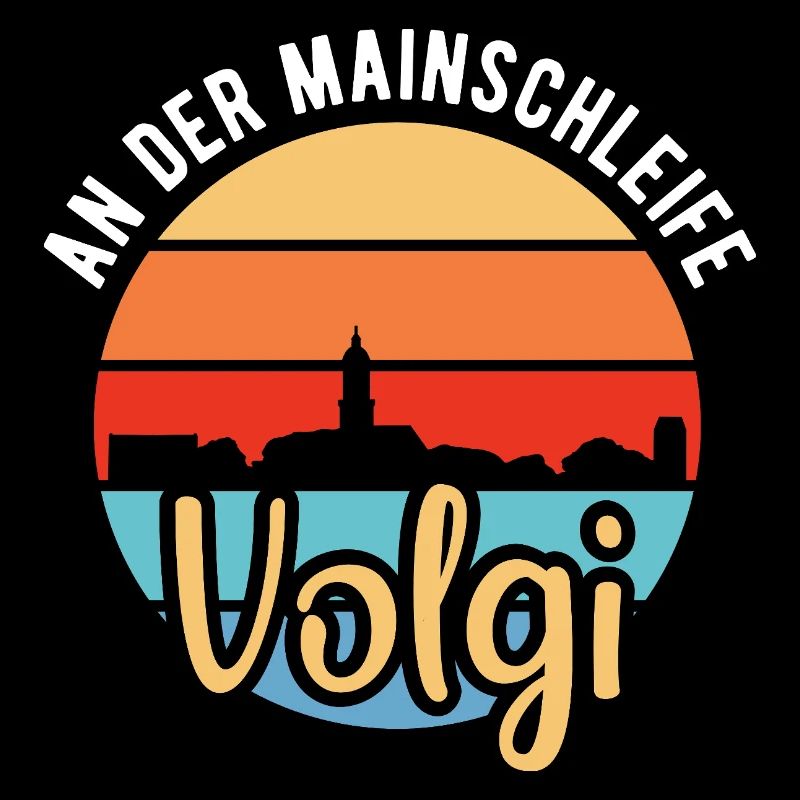Volkach | Volgi | Boucle principale
