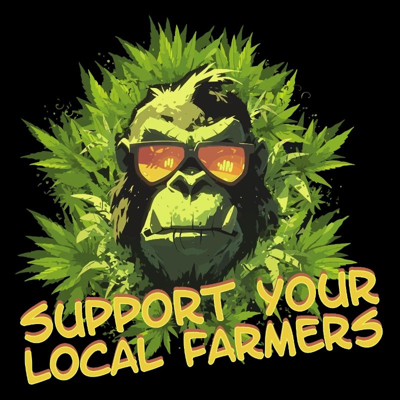 Support your local farmers