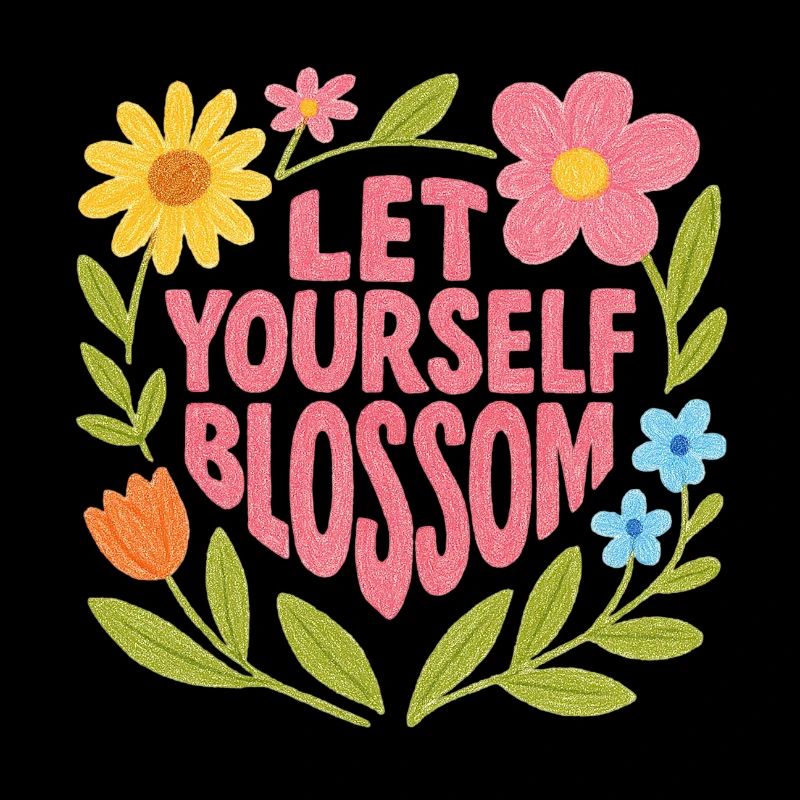 Floraison printanière