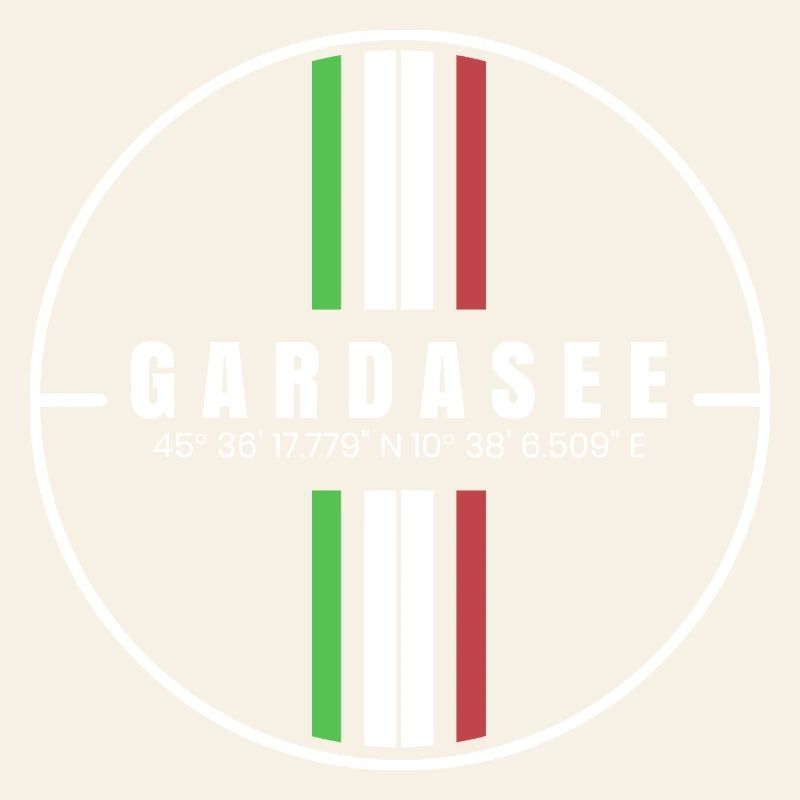 Lake Garda Coordinates