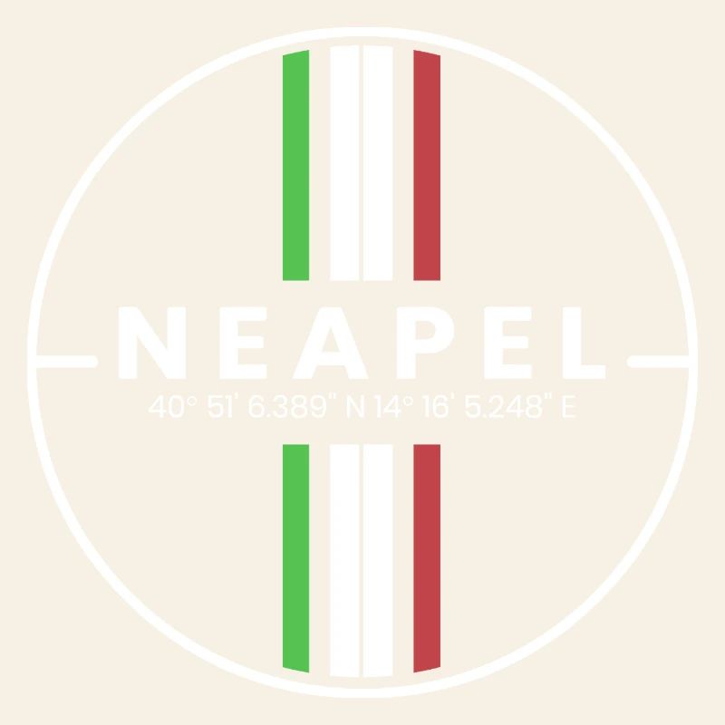 Coordonnées de Naples