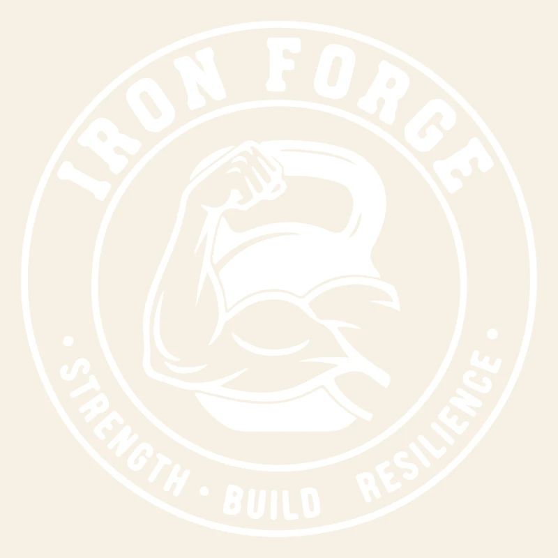 Iron Forge Kettlebell