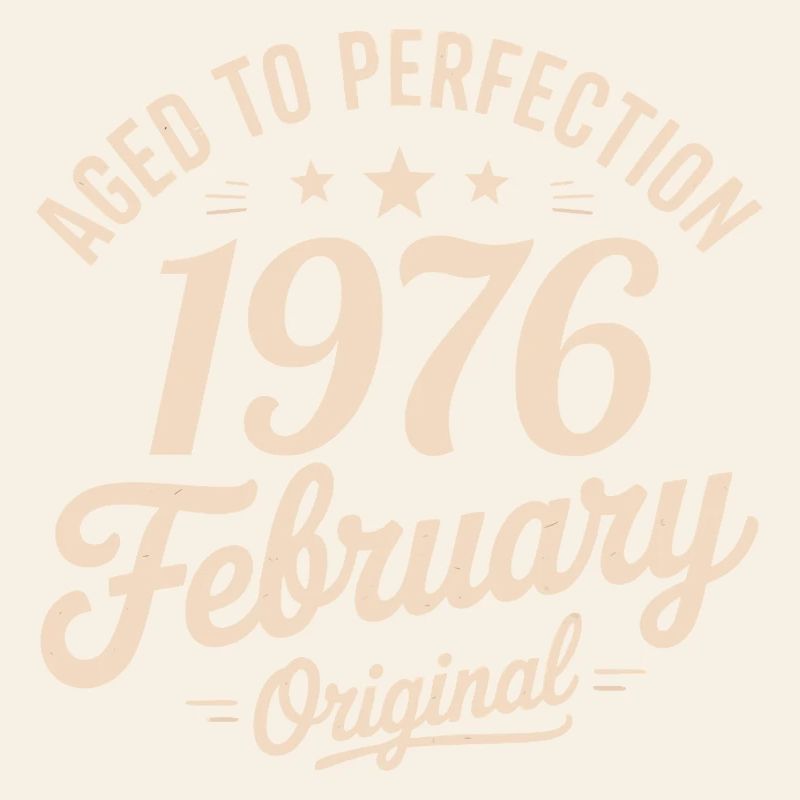 Février 1976 - February 1976