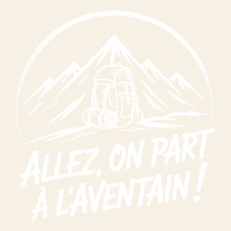 Aventure Backpacking Randonnée