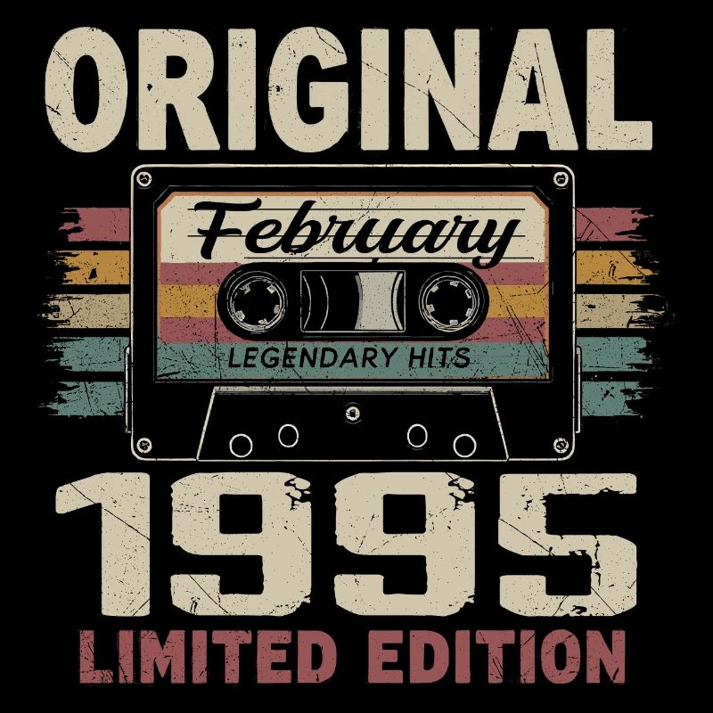 Februar 1995, Februar 1995 Geburtstagsgeschenk