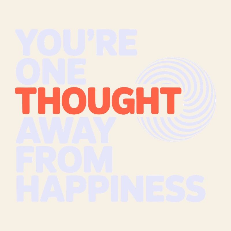 Hypnotiseur à une pensée de Happiness Pro