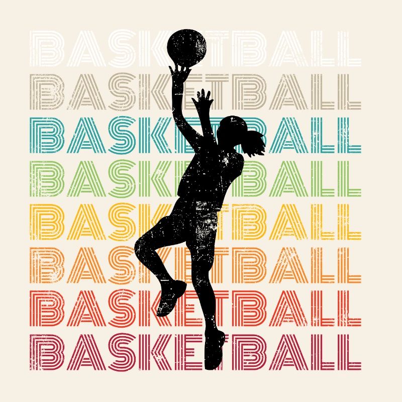 Basketball Mädchen