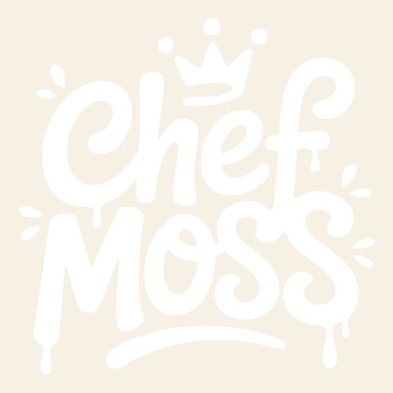 Chef Moss Graffiti
