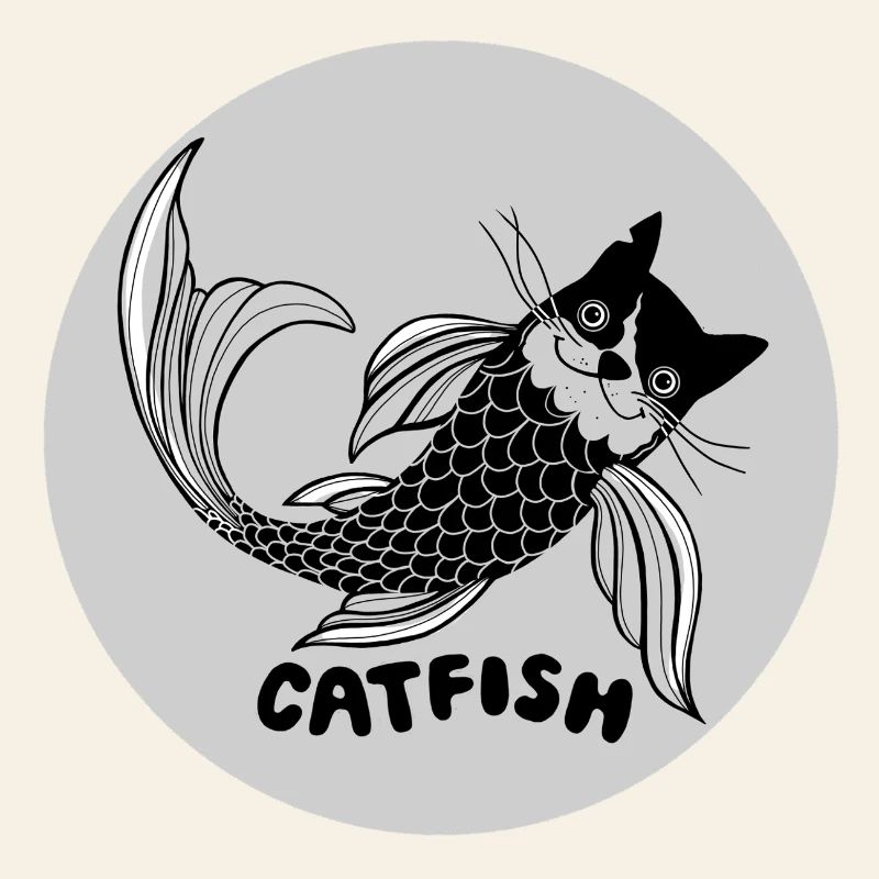 Type-o-Cat #74 POISSON-CHAT