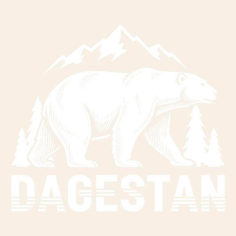 Dagestan Bear Mountain Crest