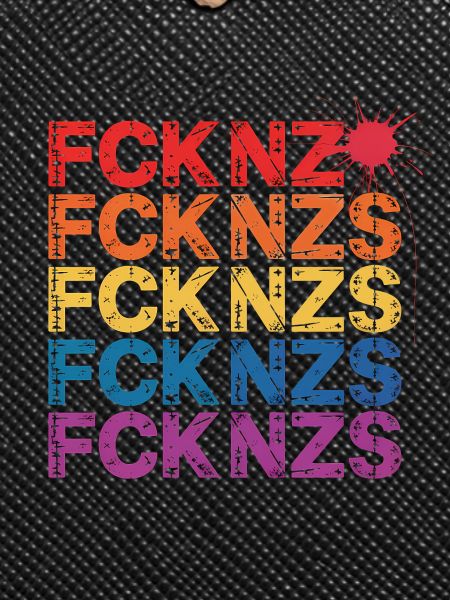 FCK NZS - Antifa Tee