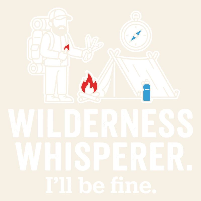 Wilderness Whisperer Camping Adventure