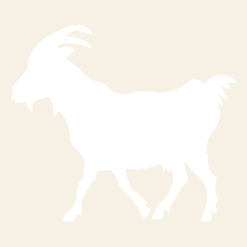 Goat white