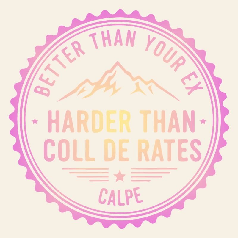 Calpe Coll De Rates Better Then Your Ex