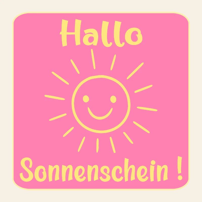 Hello sunshine