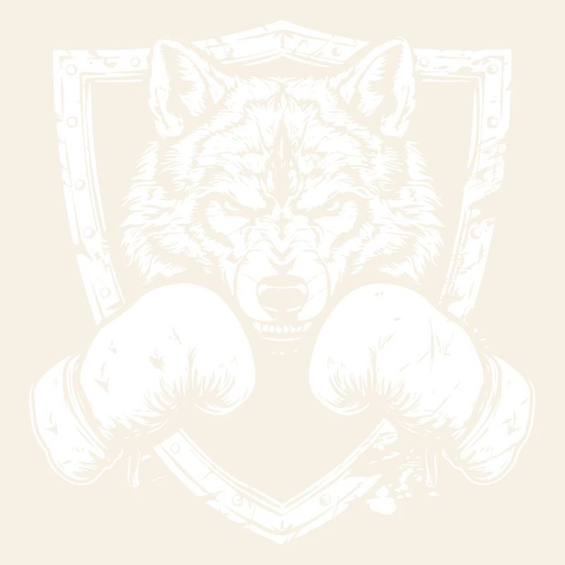 Wolf Boxen MMA
