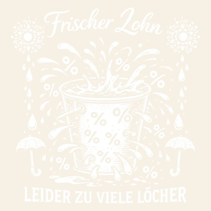 Frischer Lohn Zu Viele Löcher