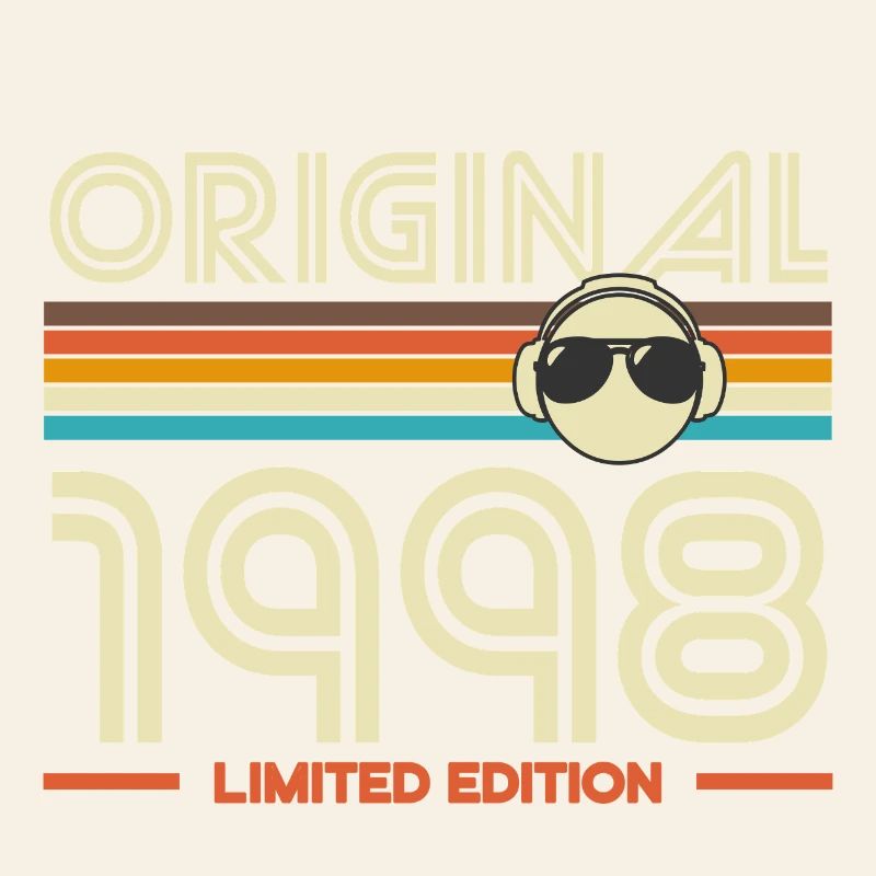 Rétro 1998 Édition Limitée