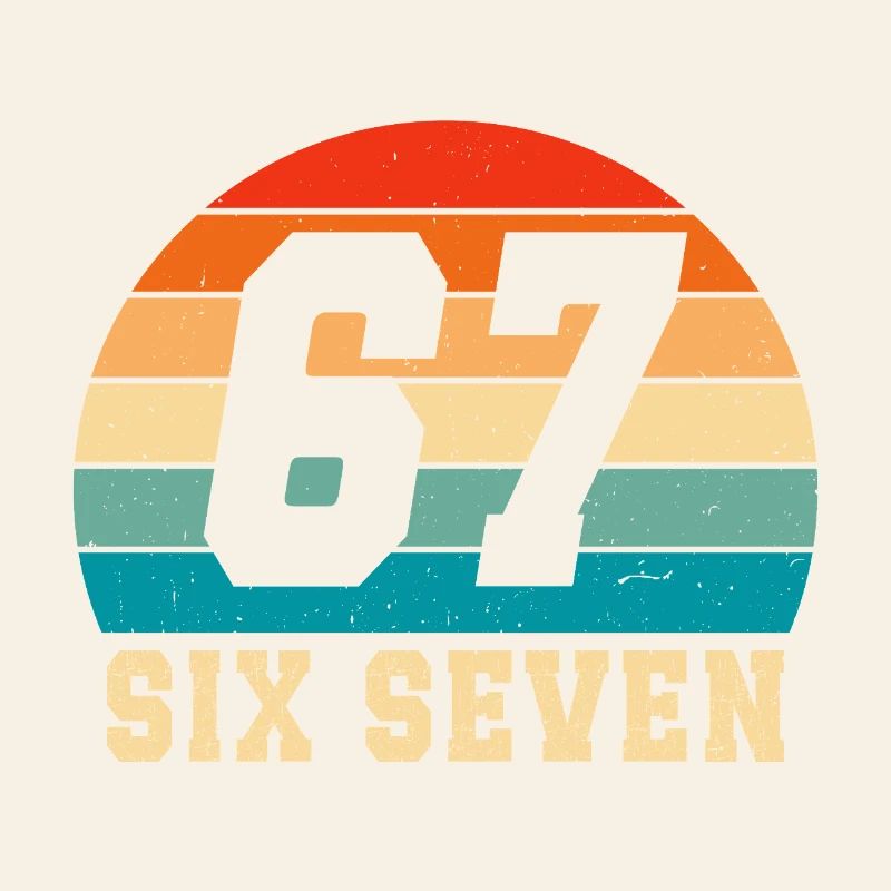 67 Six Seven Brainrot 