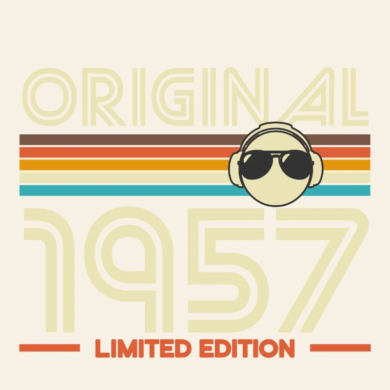 Original 1957 édition limitée