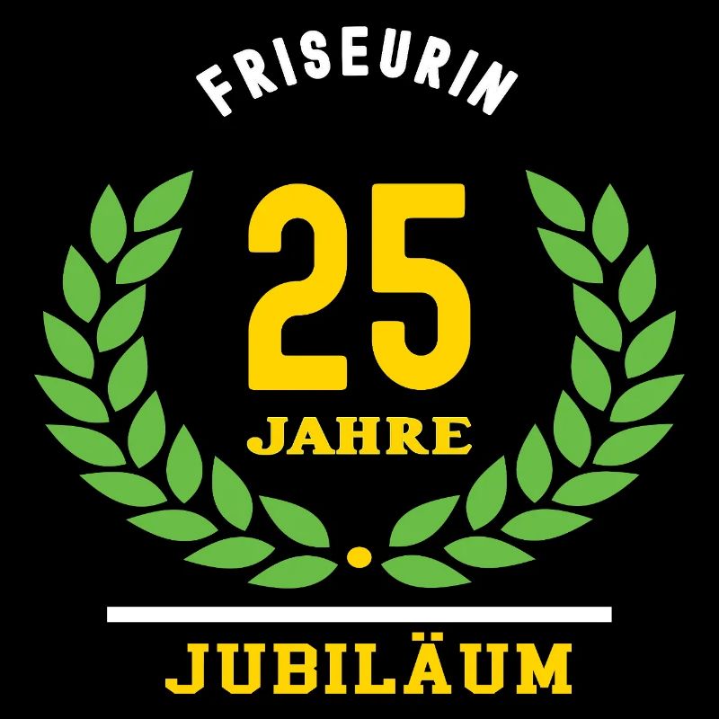 25e ans anniversaire du salon de coiffure