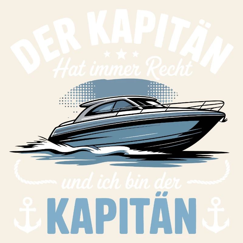 Capitaine de bateau, permis de bateau